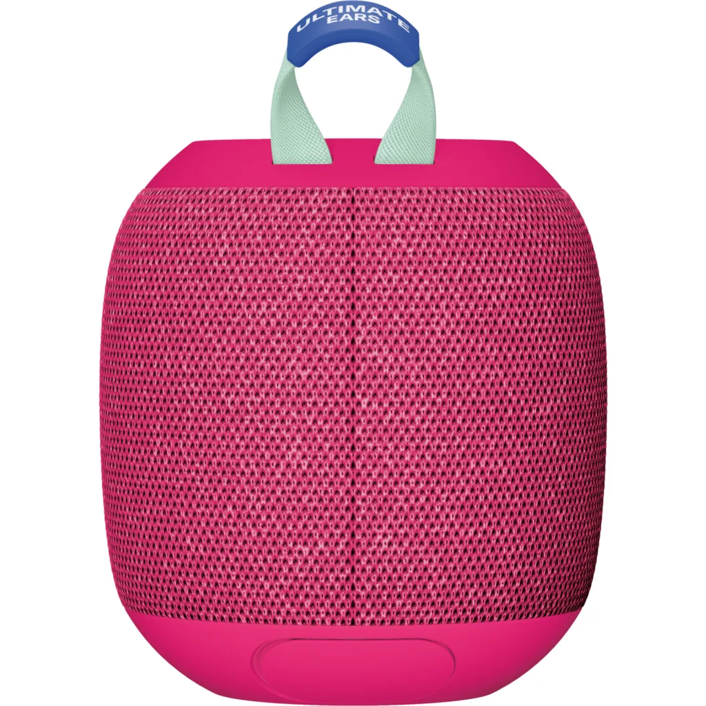 Imagen 1 de Logitech - speaker - Wonderboom 4 Hyper rosado