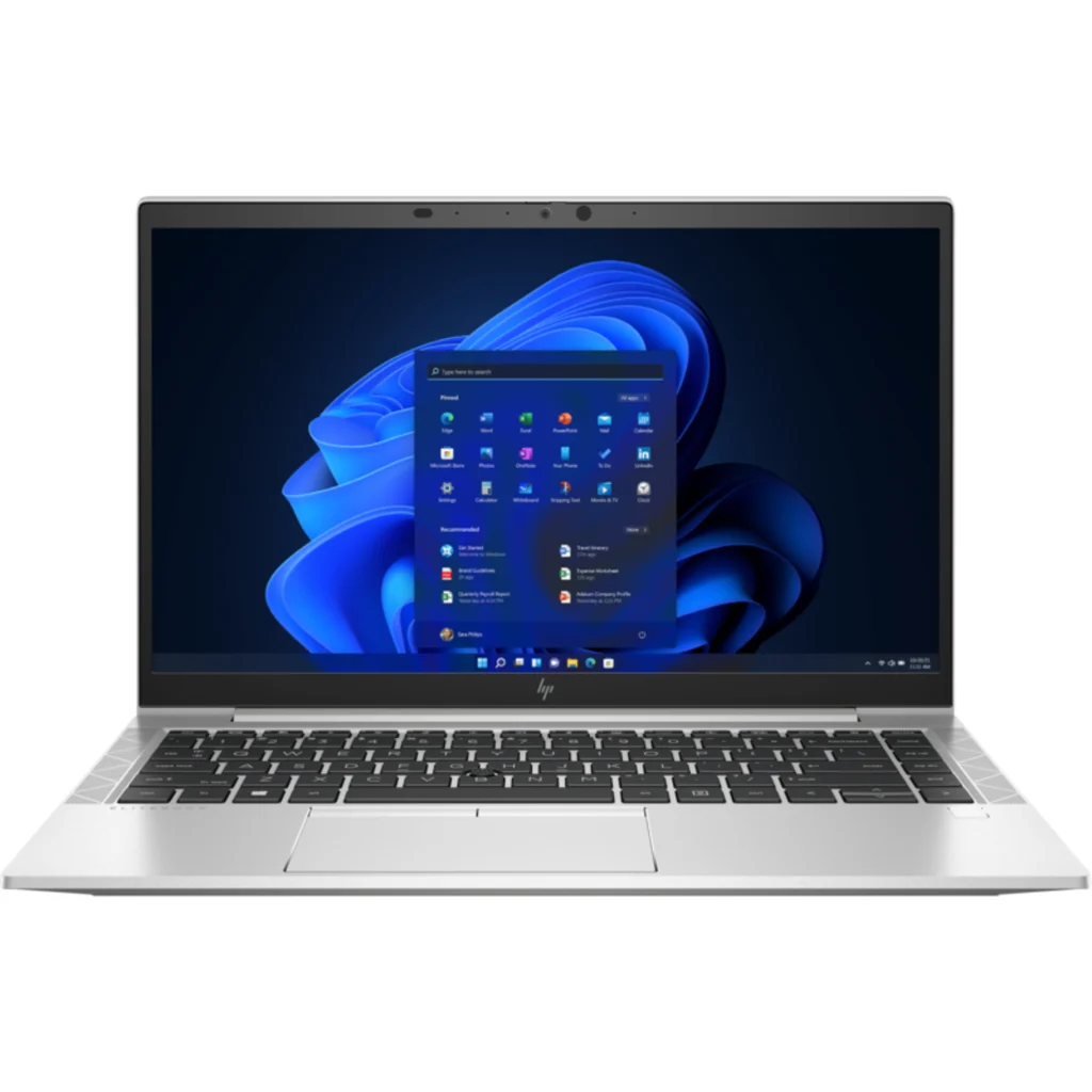Notebook HP EliteBook 840 G8 I5-1135G7 RAM 16GB SSD 512GB 14" W11P (Nuevo, Caja Abierta)