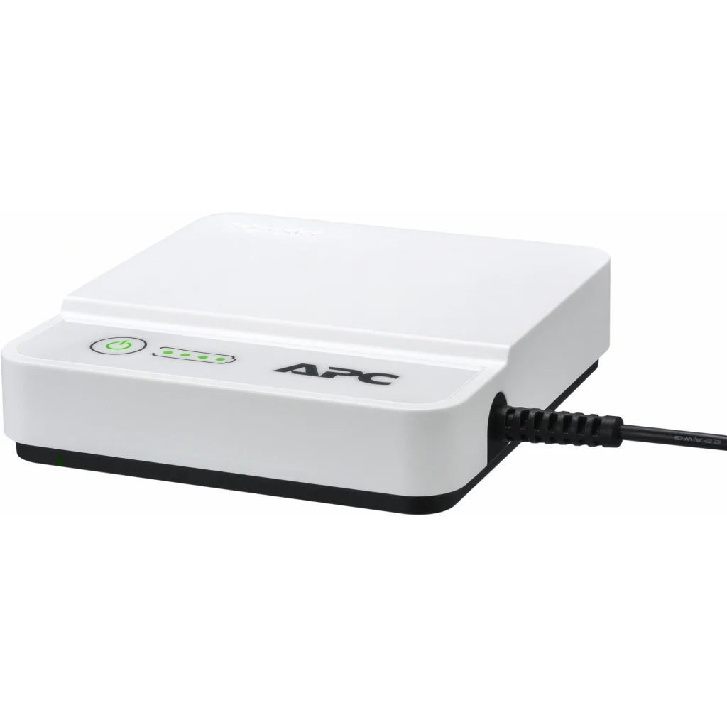 Mini UPS APC Connect 12Vdc 36W Iones de litio