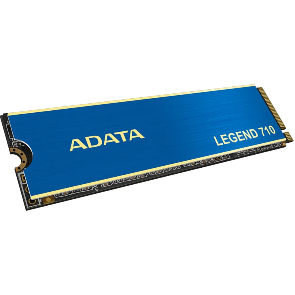 Imagen 3 de Unidad SSD AData Legend 710 1TB M.2 22*80 PCIe G3x4 Lec 2400MB/s Esc 1800MB/s