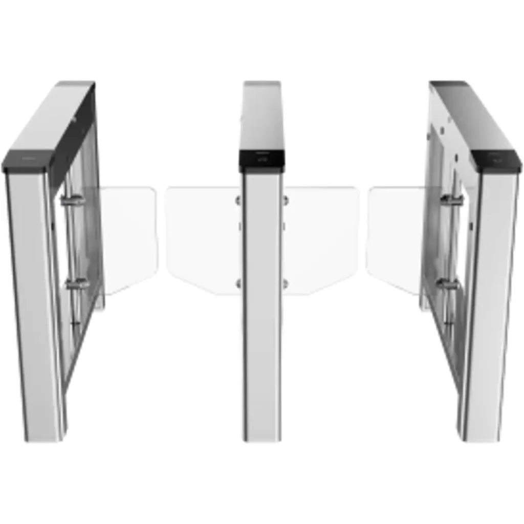 Imagen 2 de DHI-ASGB110K-L. Dahua Swing Barrier