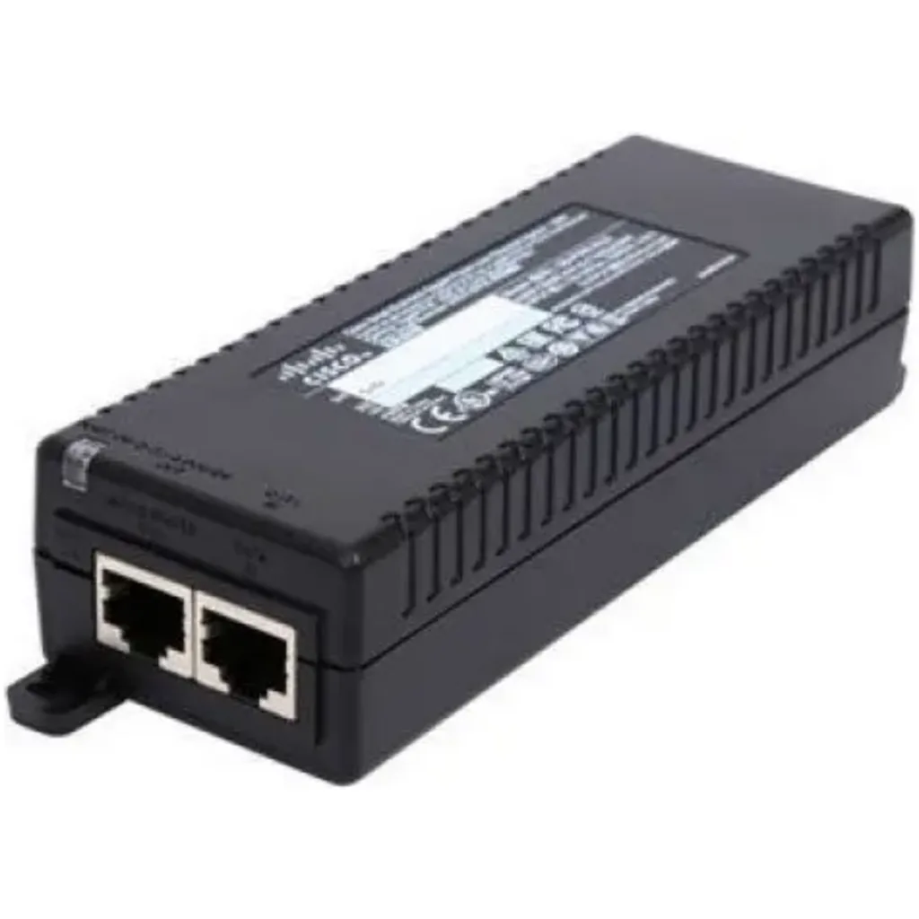 Meraki 802.3at PoE Injector (EU) (Reacondicionado)