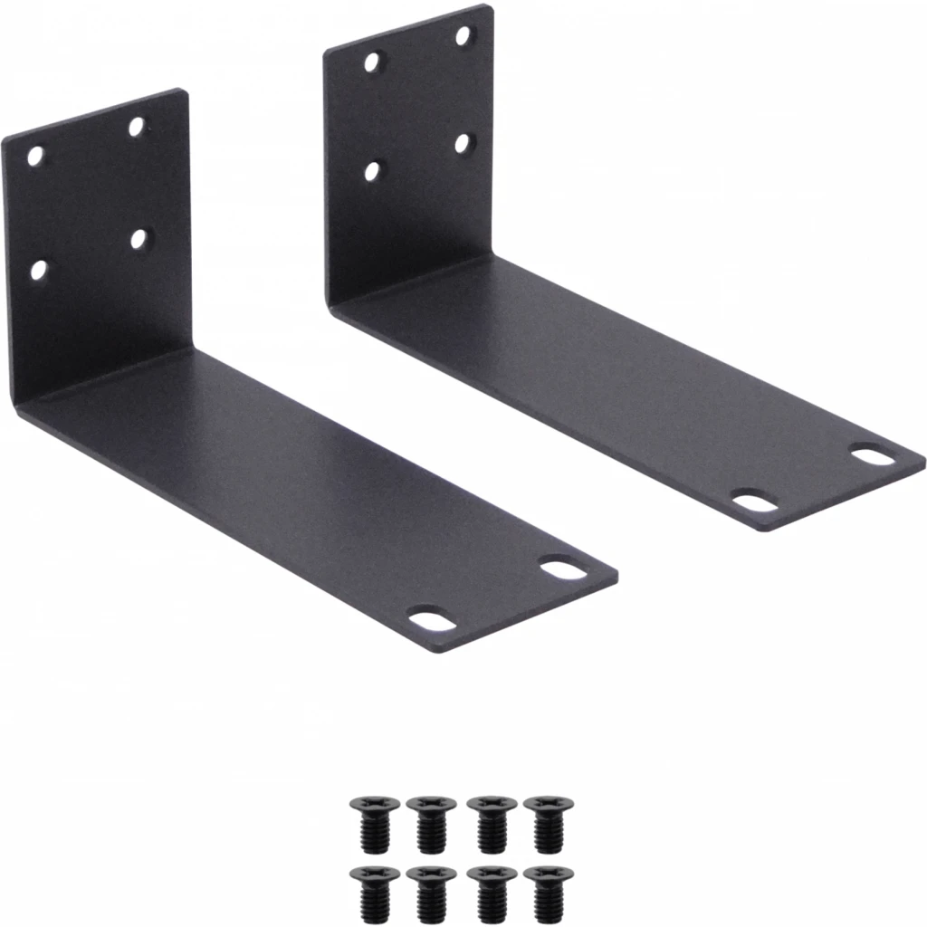 PLANET KIT Aletas Largas 13cm Para Poner Switch/Router en Rack 1U