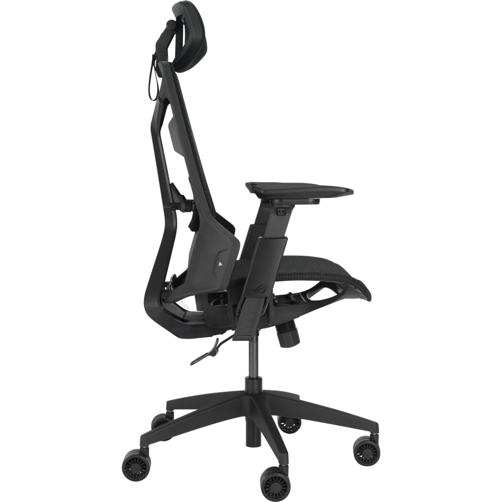 Imagen 2 de CHAIR SL400C ROG DESTRIER CORE/BK