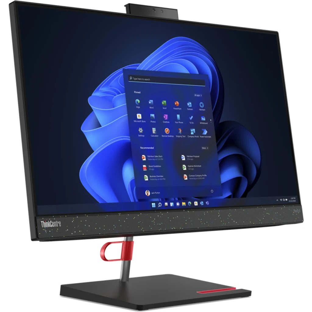 Computador Lenovo AIO ThinkCentre neo50a G4 I7-13700H RAM16GB SSD512GB 23.8""W11P
