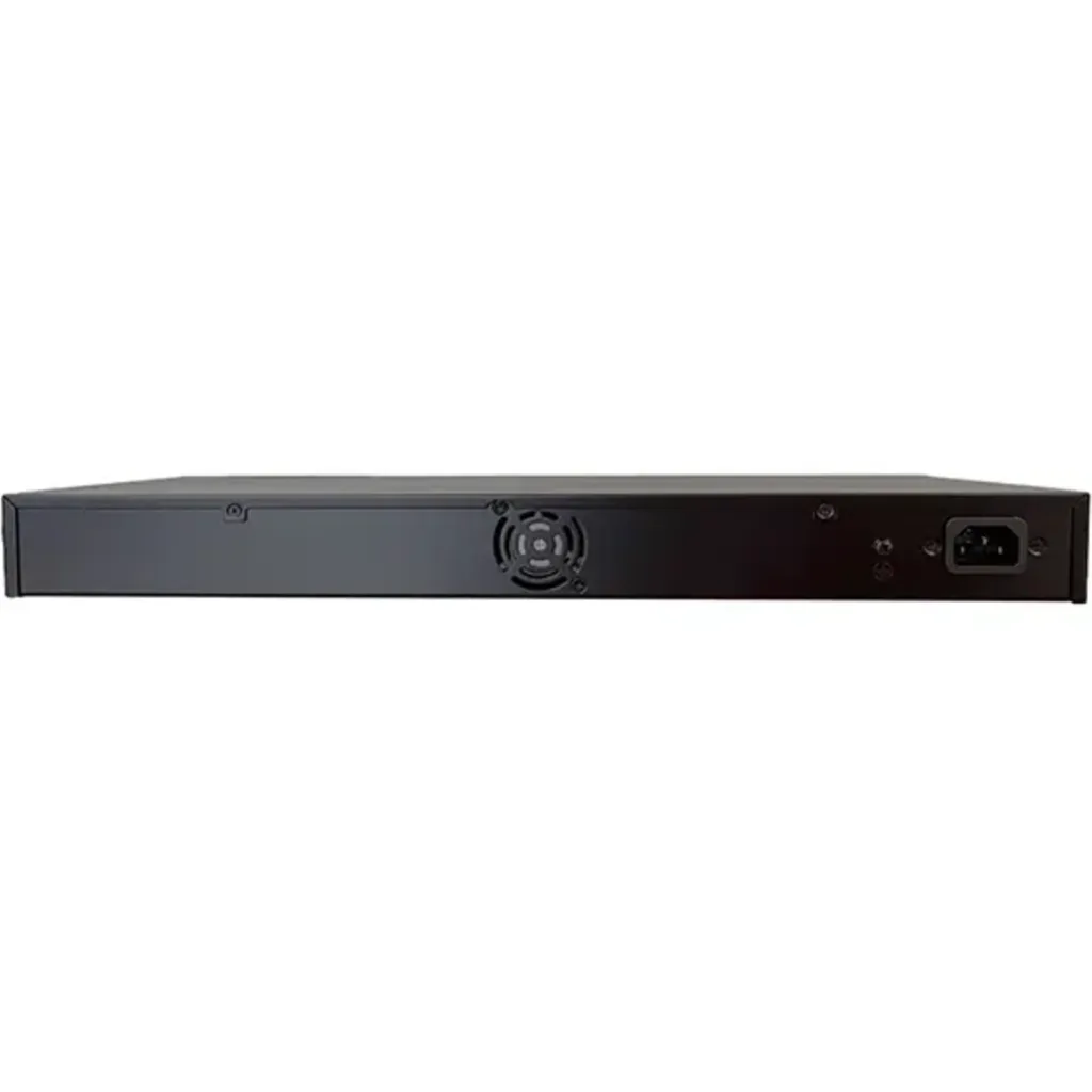 Imagen 2 de Switch Unikey UK-3016GS administrable de 16 puertas 10/100/1000, + 2puertas SFP