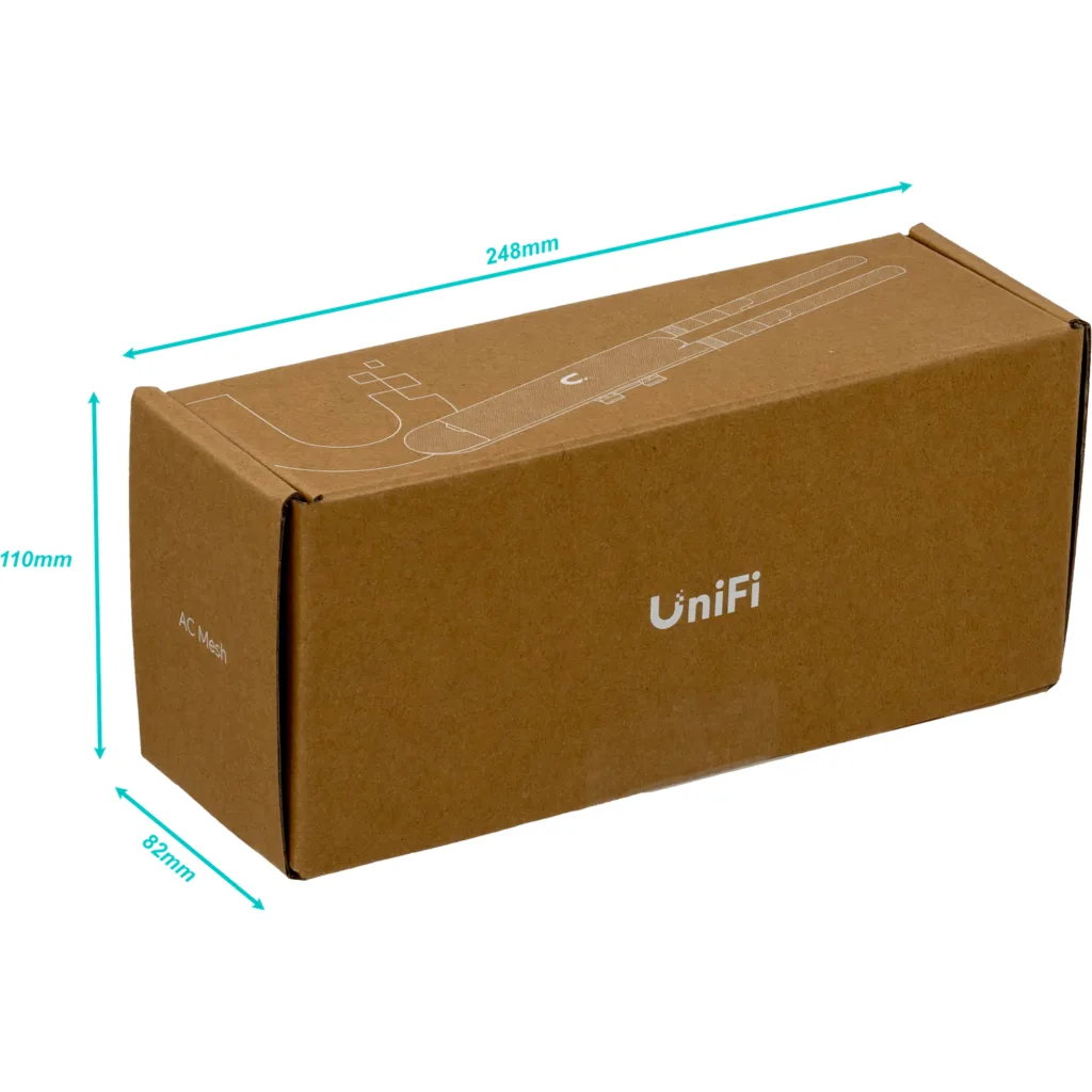 Imagen 1 de Access Point Ubiquiti UAP-AC-M Exterior OMNI doble banda 10/100/100MBs 2 antena