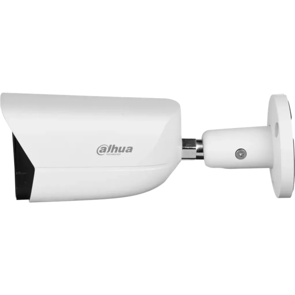 DH-IPC-HFW3249EN-AS-LED-0280B,  Camara IP Tipo Bala Dahua, 2MP, Lente fijo 2.8mm