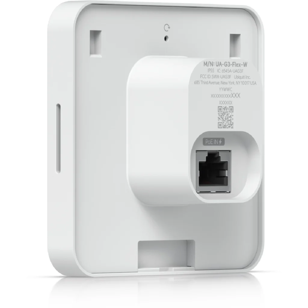 Imagen 5 de Ubiquiti Third-generation NFC card reader with a keypad and Apple Touch Pass sup