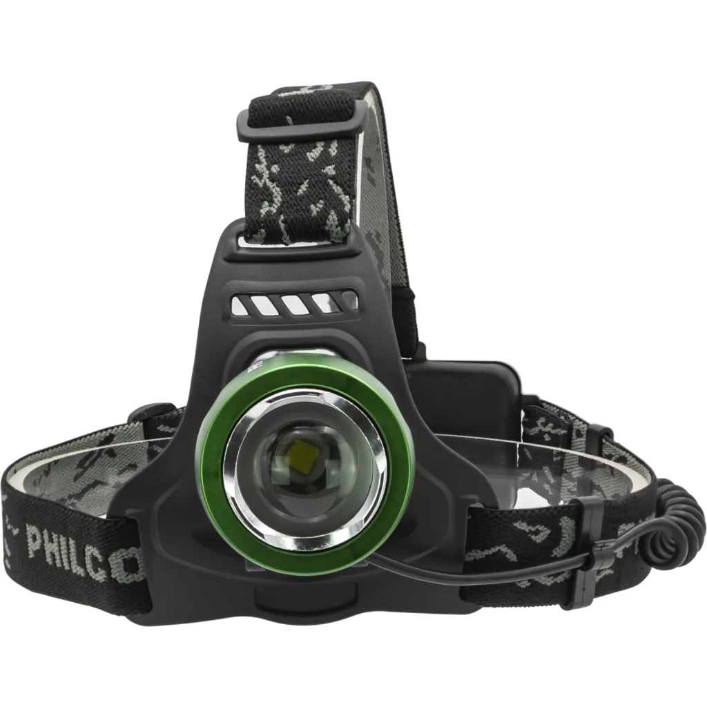 CINTILLO LED TIPO CREE BAT 18650 X 2