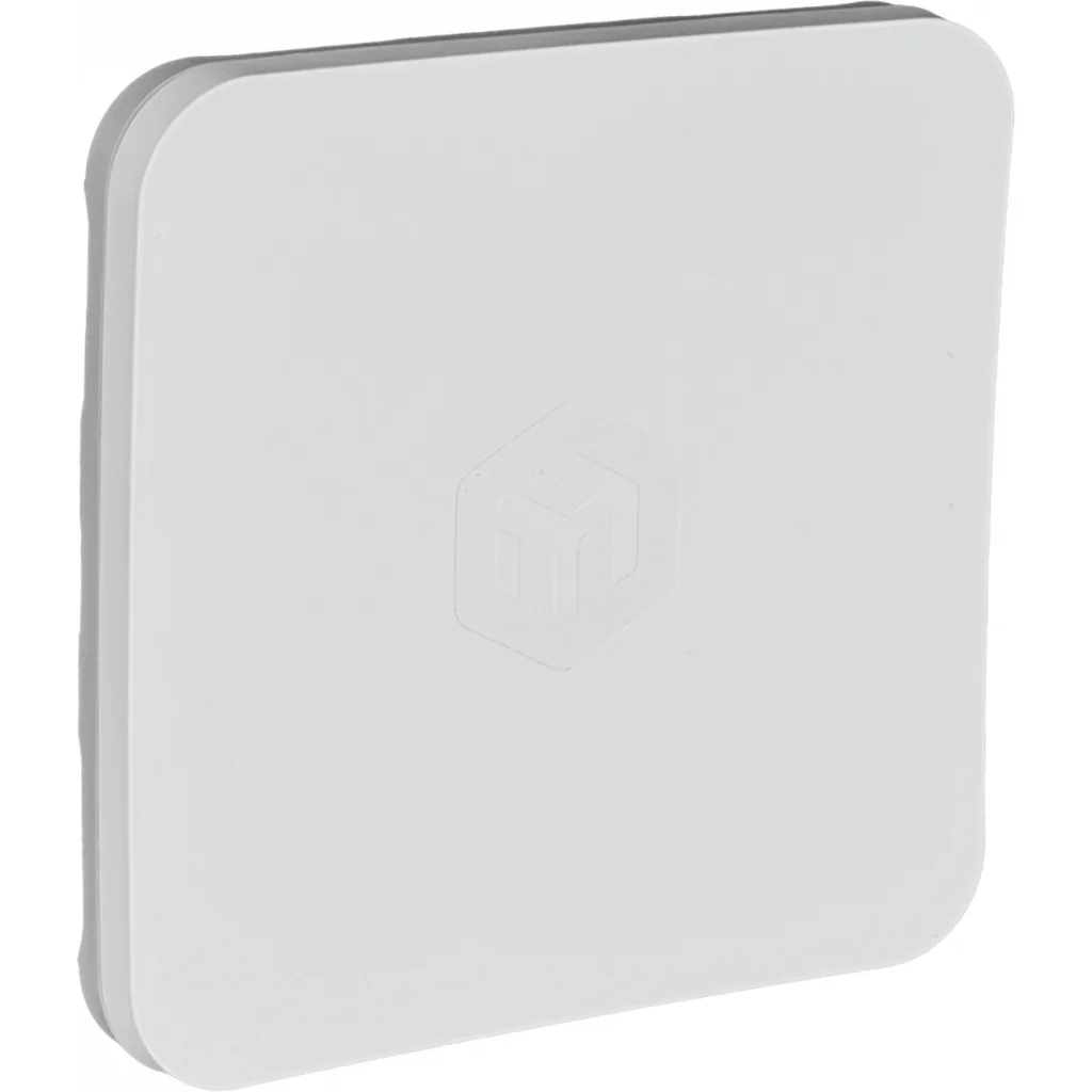 Imagen 7 de SXTsq 5 ax outdoor con Wi-Fi 6 5GHz, antena 16 dBi, CPU 800MHz, Gigabit Ethernet, PoE y RouterOS L4. Ideal para enlaces CPE compactos.