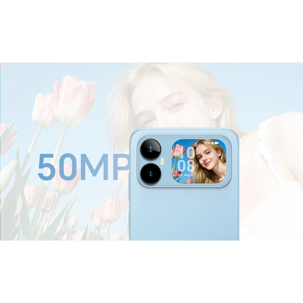 Imagen 3 de Celular Honor Play 20A 4GB RAM 128GB SSD 6.9'' Android Celeste
