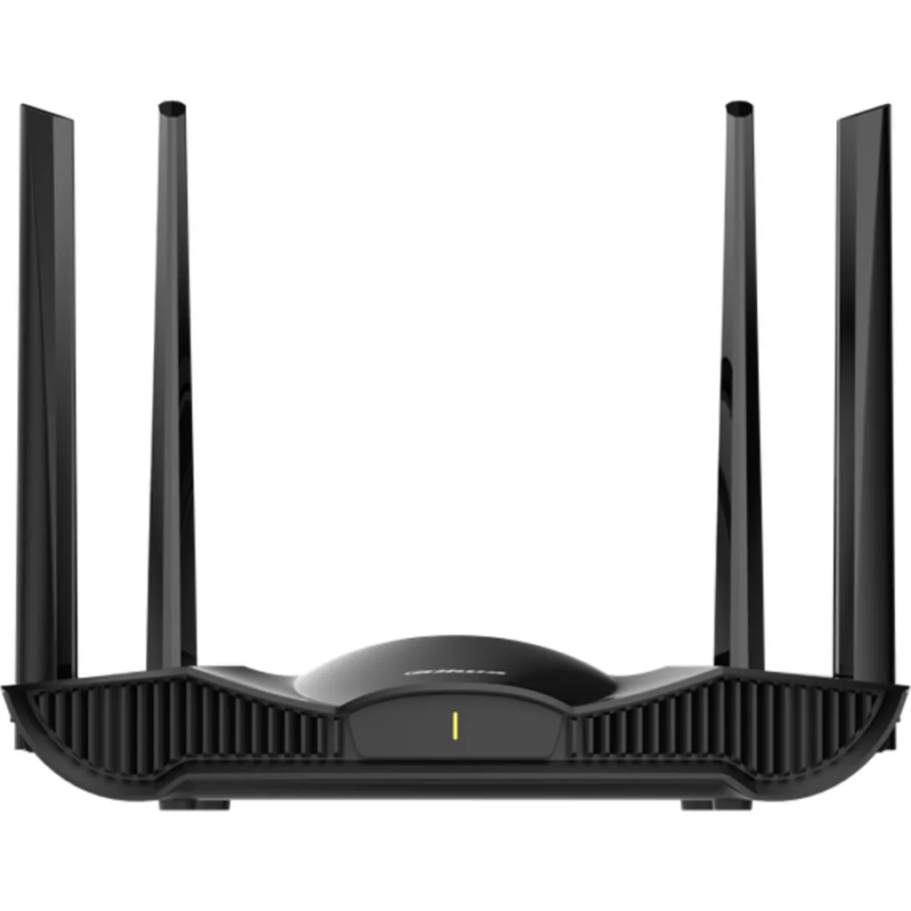 Imagen 2 de DH-AX30(DE). ROUTER WIFI DAHUA. 3Gbps. 2.4-5Ghz. 4 antenas 5dBI C/U. Firewall Software. Bi-dire. MU-MIMO