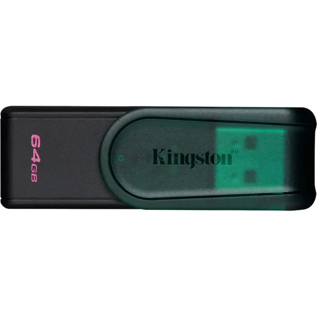Kingston DataTraveler Exodia S Green 64 GB
