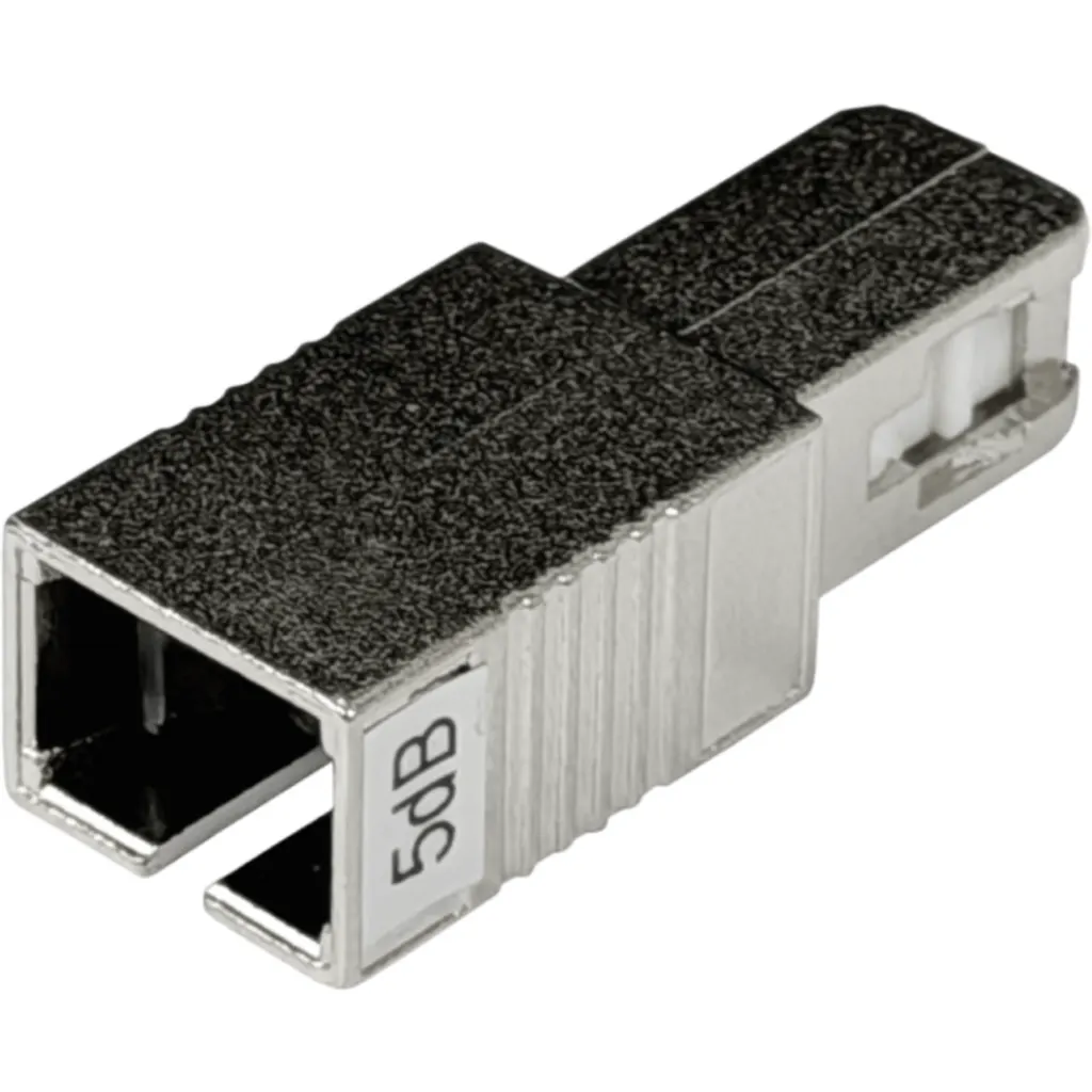 Imagen 4 de Atenuador 5dB SM SC/APC SC-Macho/SC-Hembra MonoModo