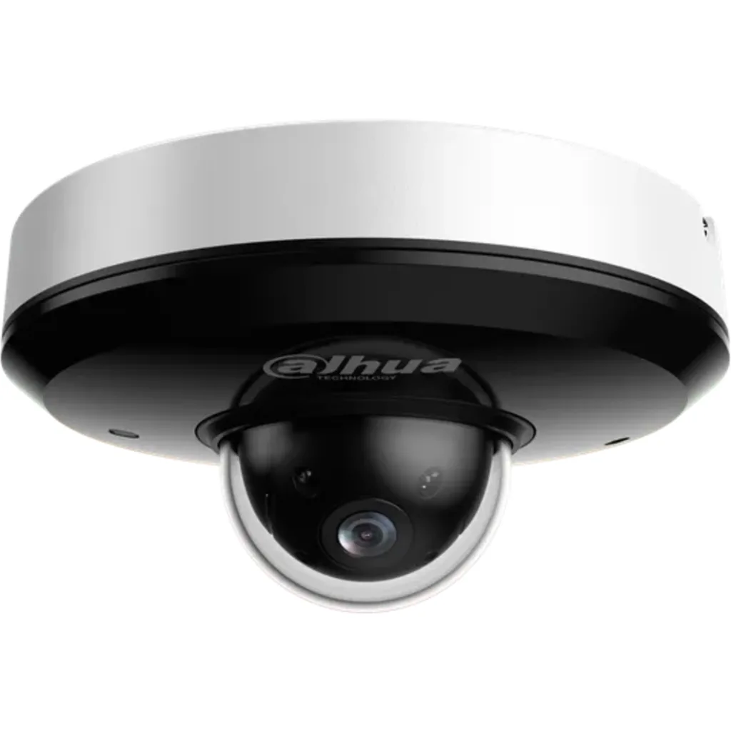 Imagen 2 de DH-SD1A404DB-GNY. Camara IP Dahua tipo PTZ de 4MP con zoom optico de 4x IR de 20