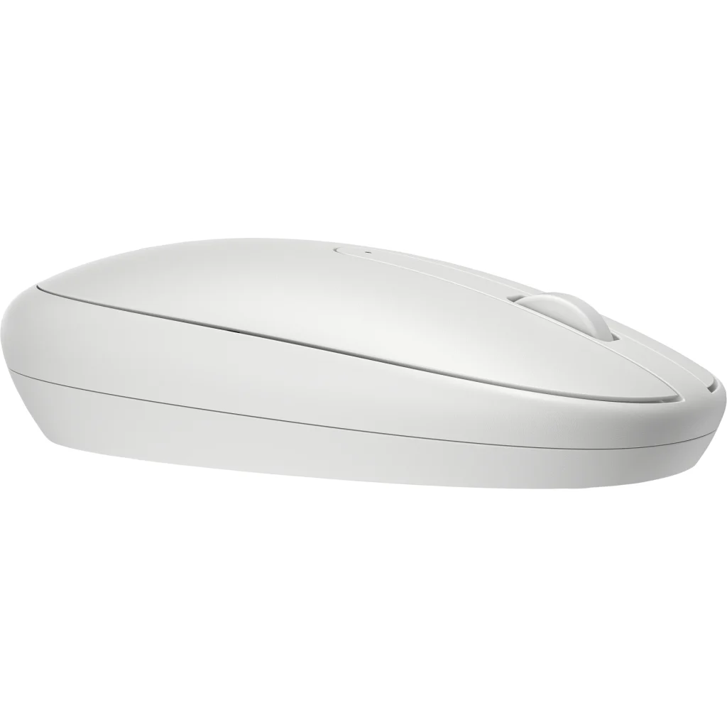 Imagen 2 de Mouse Inalámbrico HP 240 RED, Óptico 1600DPI 3 Botones Bluetooth Color Rojo
