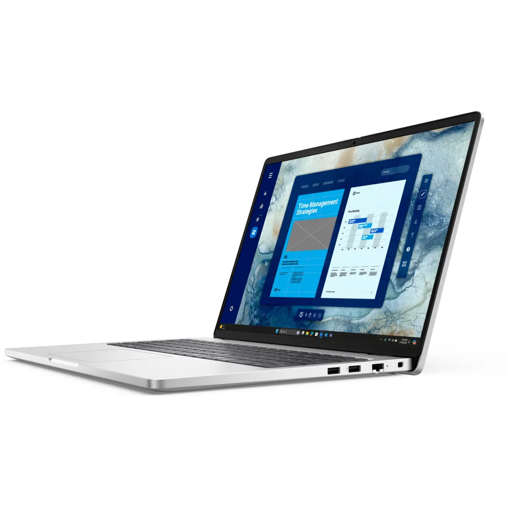 Imagen 2 de Notebook Dell Pro 16 PC16250 Ultra 5 235U RAM 16GB  SSD 512GB 16" W11P