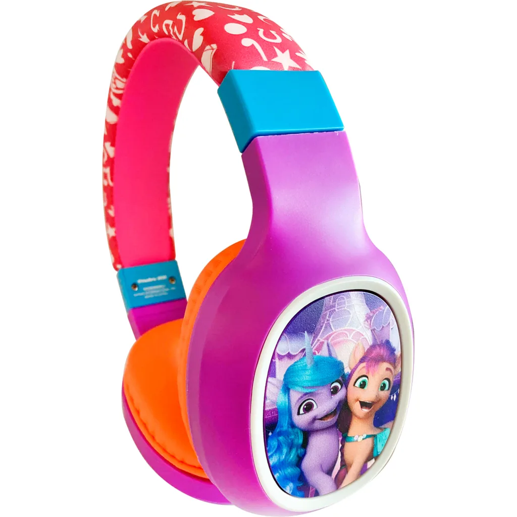 HP503057MOV-NOC AUDIF TEEN MY LITTLE PONY ALAMBRICO