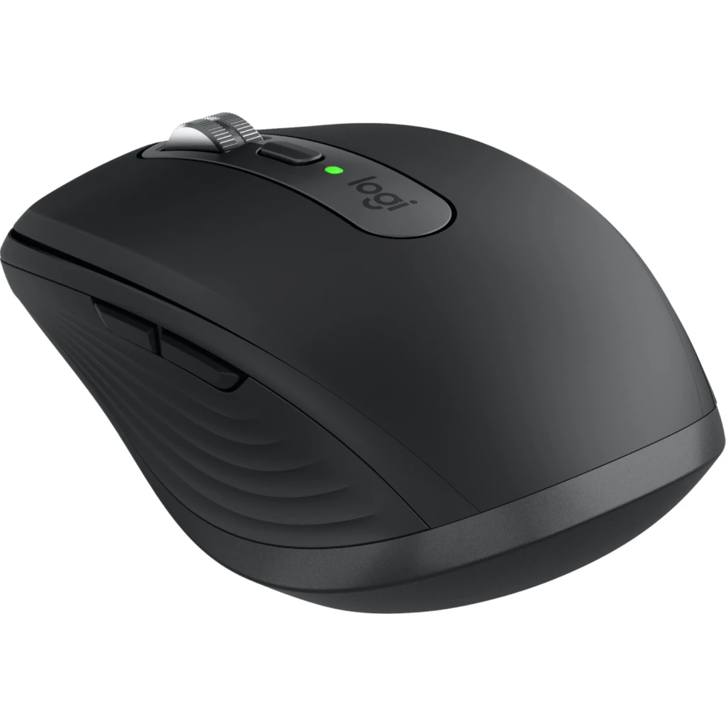 Imagen 6 de Mouse Inalámbrico Logitech MX Anywhere 3S Óptico 6 Botones BT Color Grafito