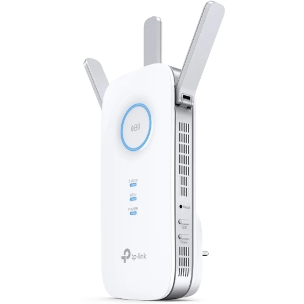 TP-LINK EXTENSOR DE RANGO AC1750 Wi-Fi EU / RE450