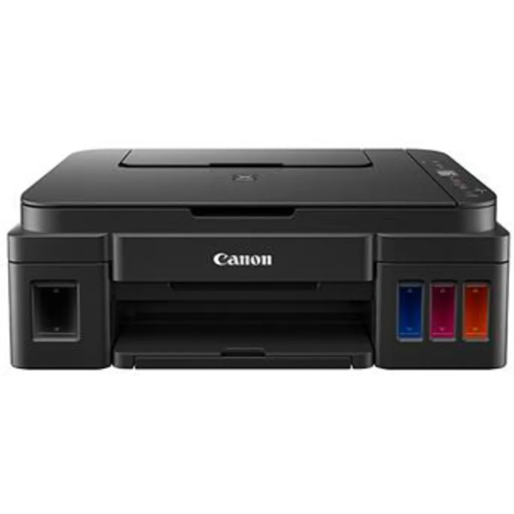Imagen 4 de Impresora Multifución Canon Pixma G2110 Inyec.Tinta color 4800x1200dpi USB2.0