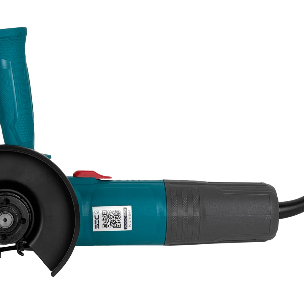 Imagen 5 de TOTAL 115mm 4-1/2pulgadas Esmeril 750W 240VAC M14 Indust TG10711556-7