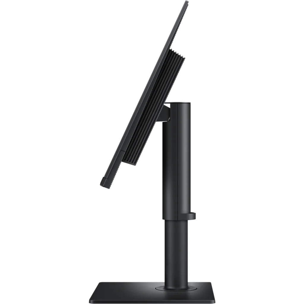 Imagen 7 de Monitor Samsung S40GD 24" FHD IPS 100Hz DP HDMI Altura ajustable y Pivoteable