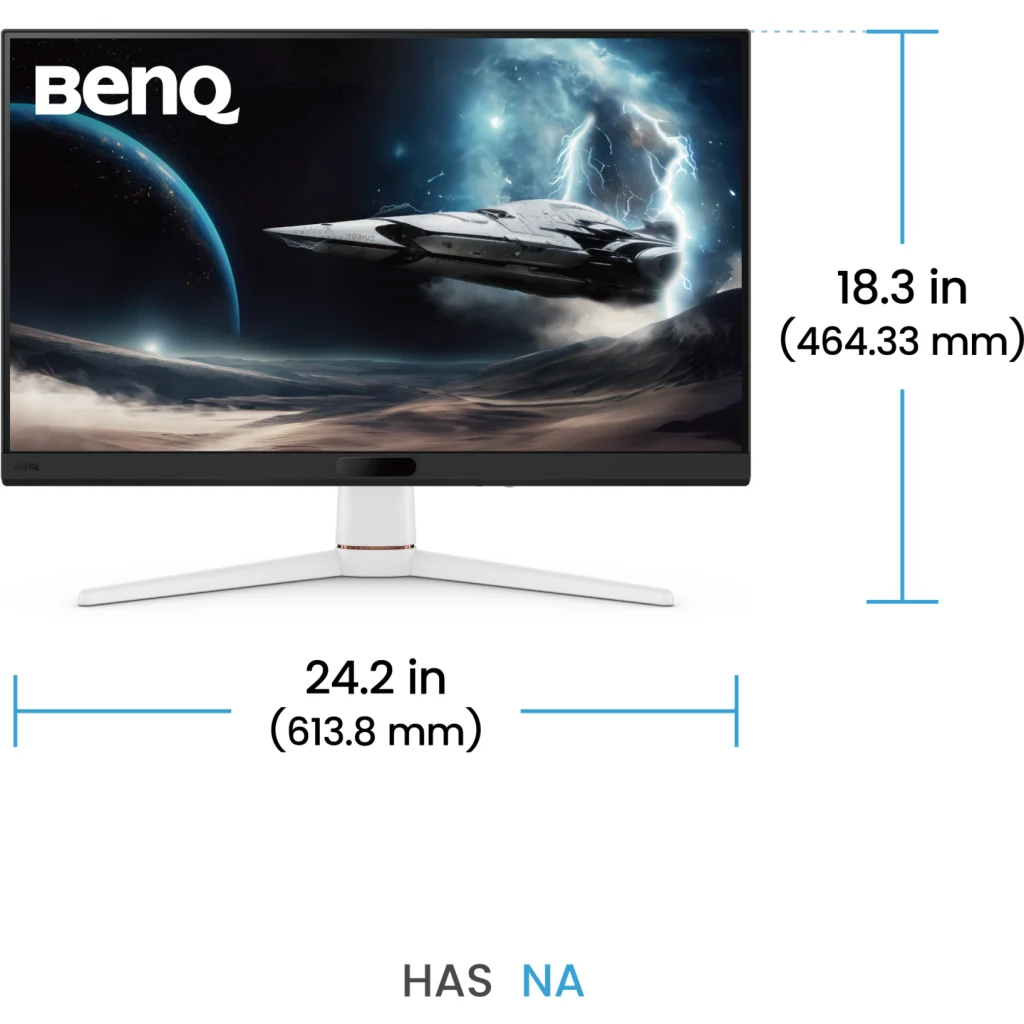 Imagen 7 de MONITOR BENQ EX271 27IN