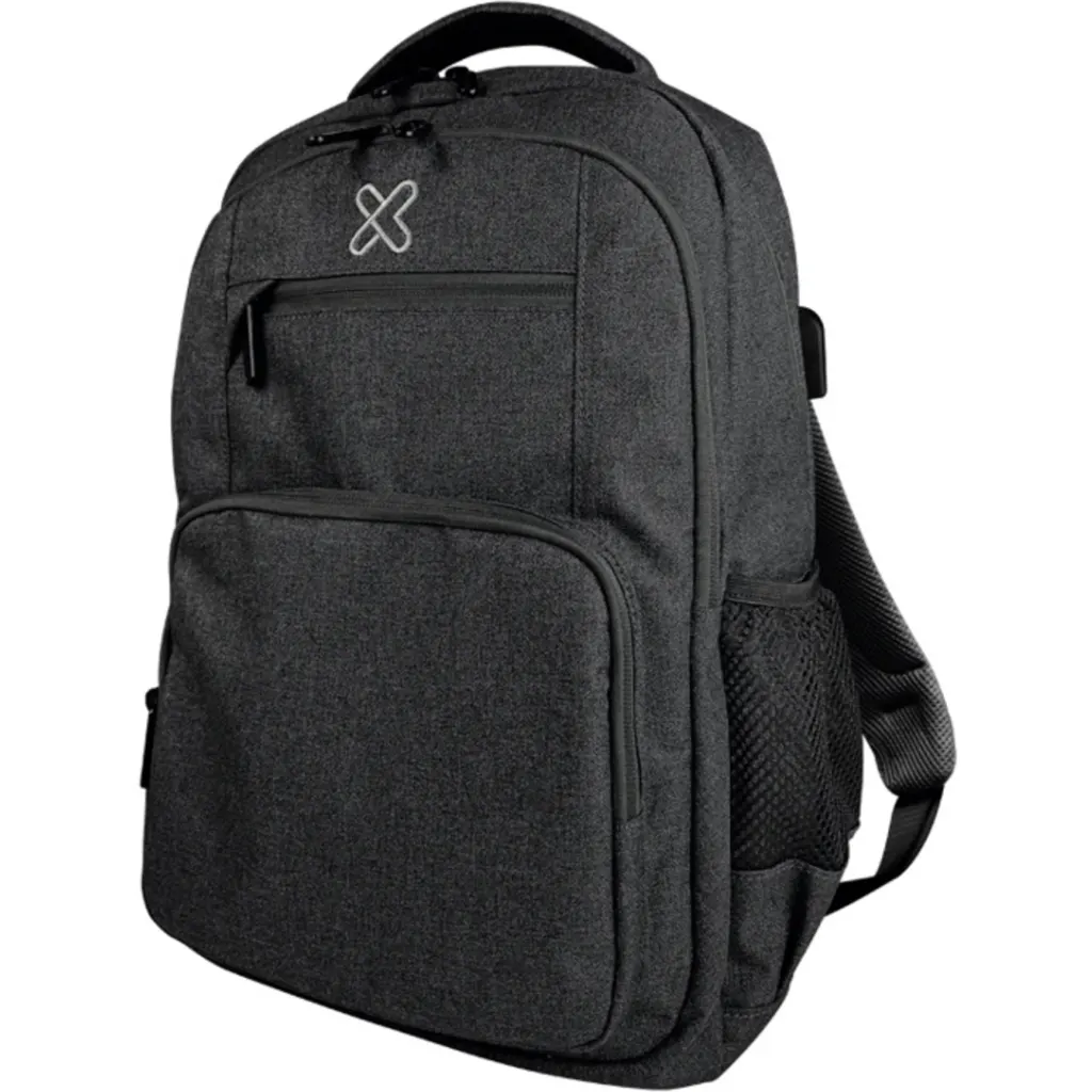 Mochila para Notebook KlipXtreme KNB-577BK, hasta 15.6" Polyester Color negro