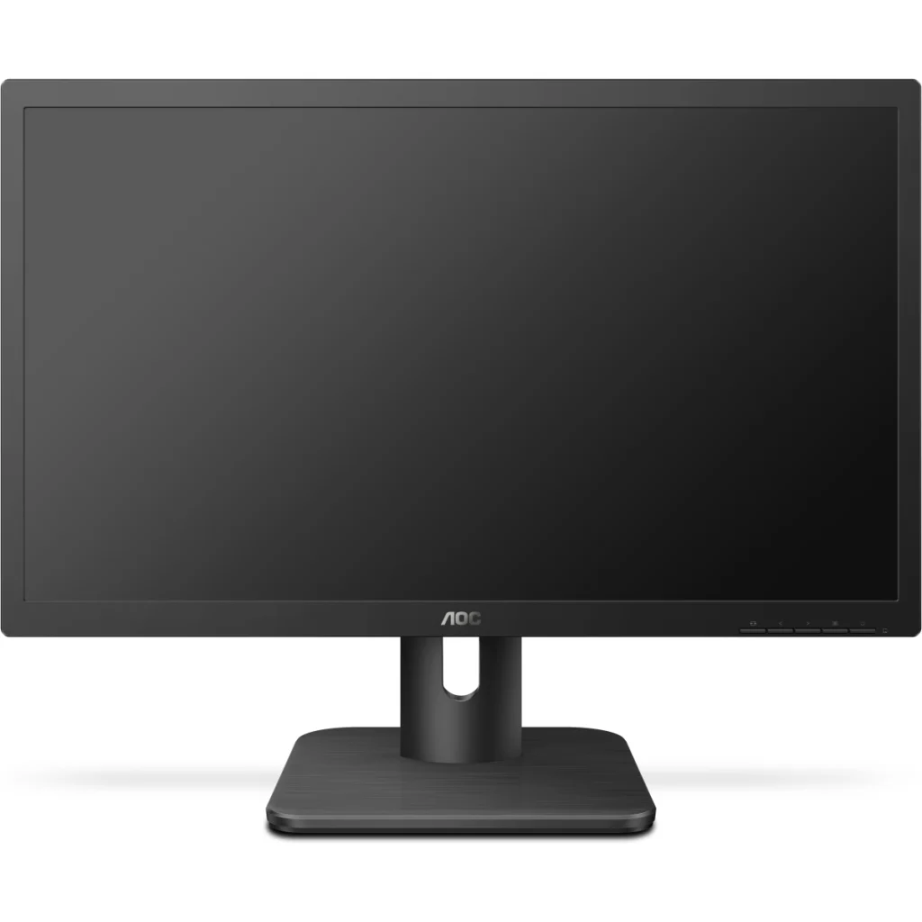 Imagen 4 de Monitor AOC 20E1H 20" HD+ 1600*900 LED TN 1*HDMI 1*VGA 60Hz 5ms VESA100x100