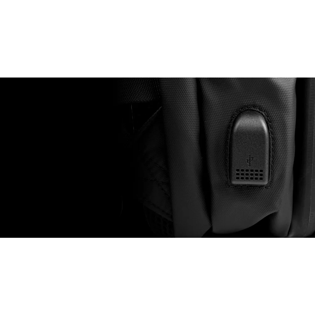Imagen 14 de Klip Xtreme - Notebook carrying backpack - 15.6" - Polyester - Black - Vacuum pump
