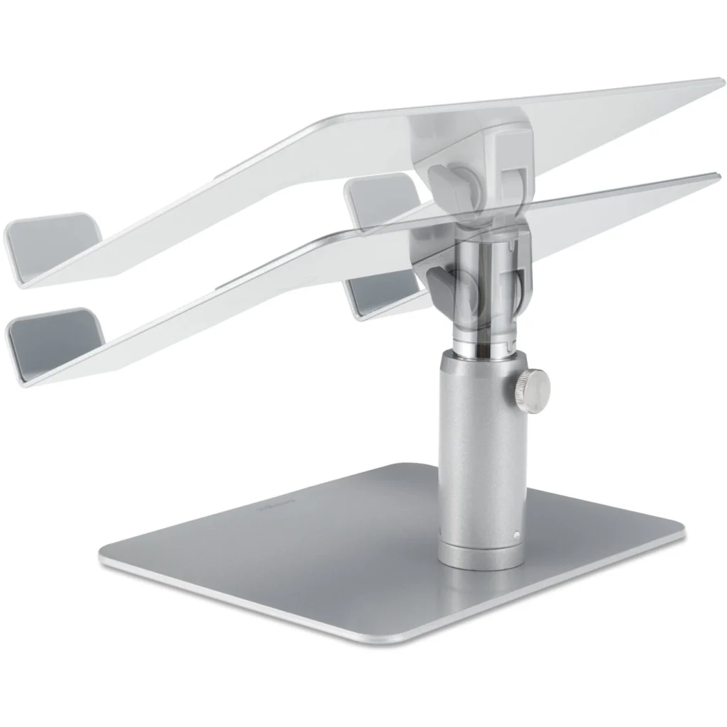 Imagen 7 de Base para Notebook Kensington K50424WW Universal Aluminio hasta 16" Color Plata