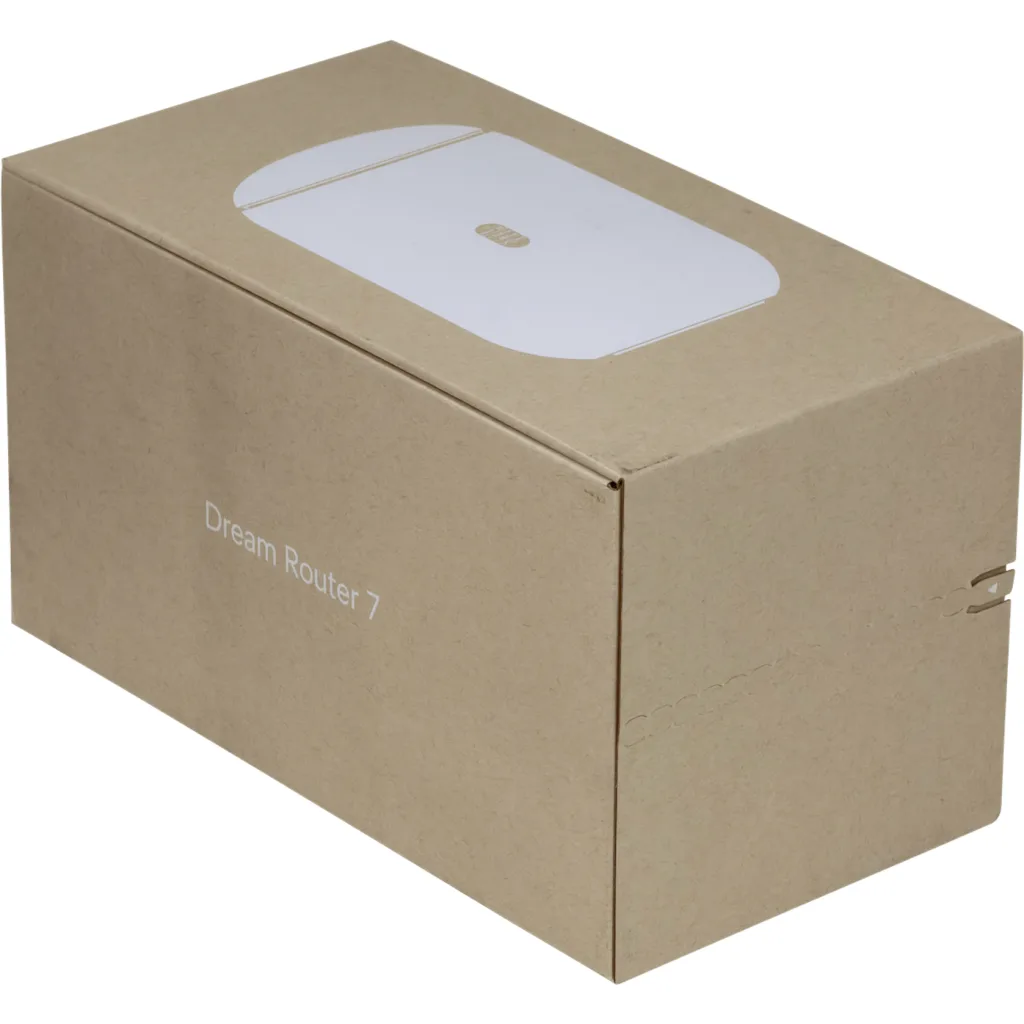 Imagen 1 de Dream Router 7 (UDR7) Ubiquiti UniFi - WiFi 7, 10G SFP+, 2.5GbE, PoE, NVR Integr