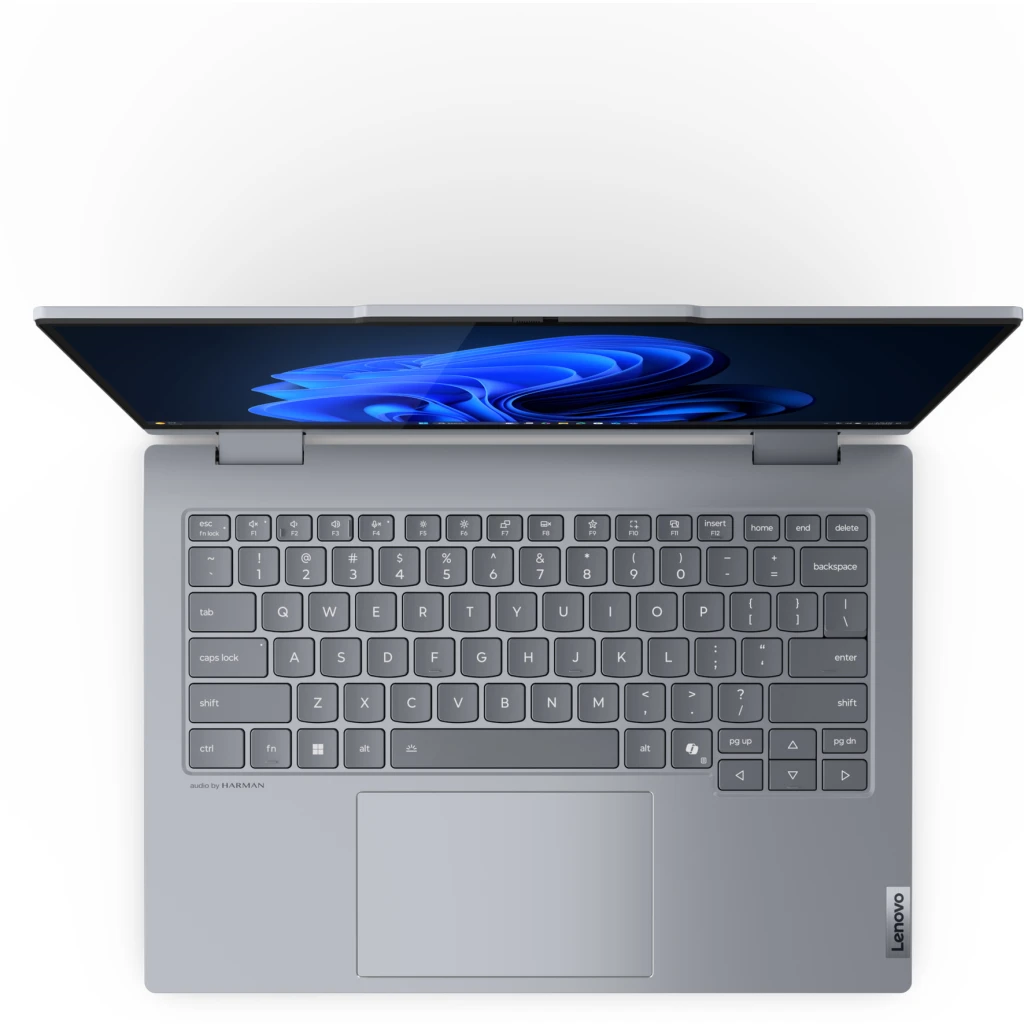 Imagen 9 de Notebook Lenovo ThinkBook 14 2en1 G5 IAU Ultra 7 255U 16GB 512GB 14" Touch W11P