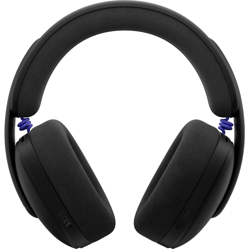 Imagen 4 de Audifono Gamer Inalámbrico G325 Negro