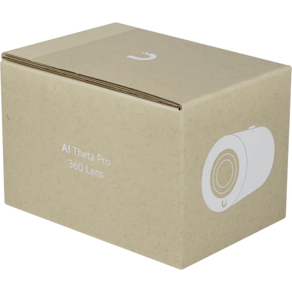 Imagen 2 de UBIQUITI 36mm 360o 4MP 2160x2160 1:1 24FPS Camara requie UVC-Theta-Hub