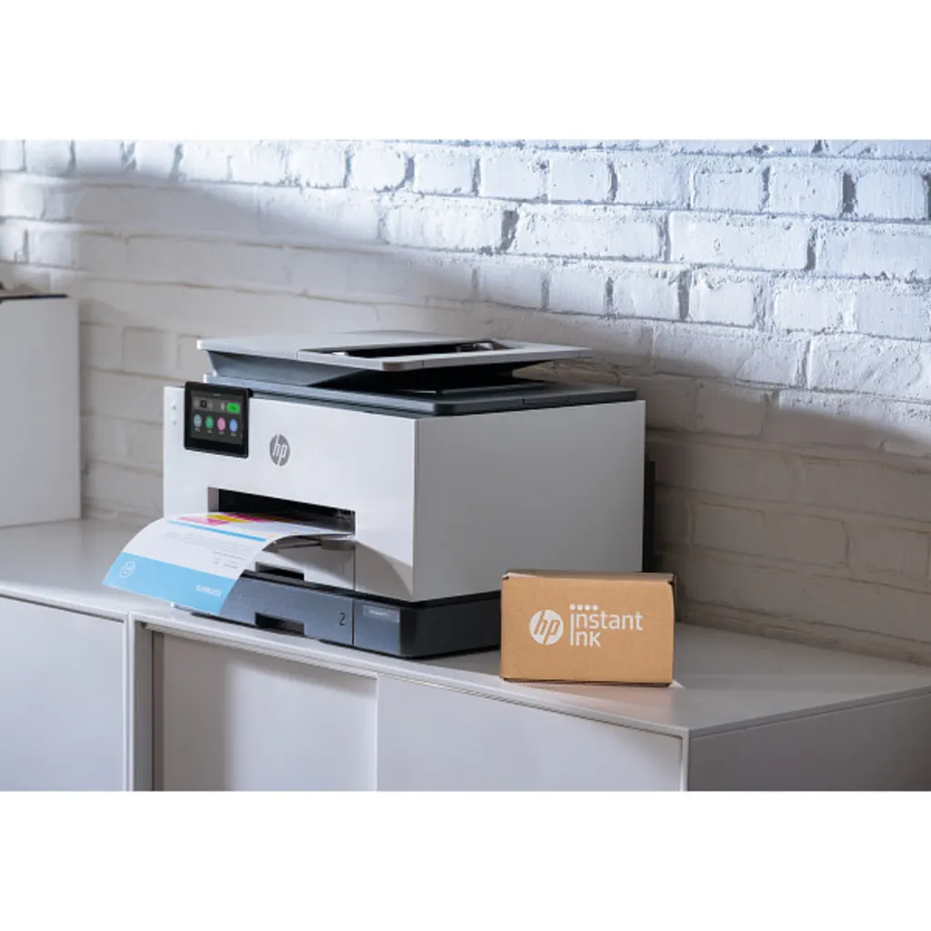 Imagen 5 de Impresora Multifunción HP OfficeJet Pro 9130 Inyeccion de Tinta color WiFi USB