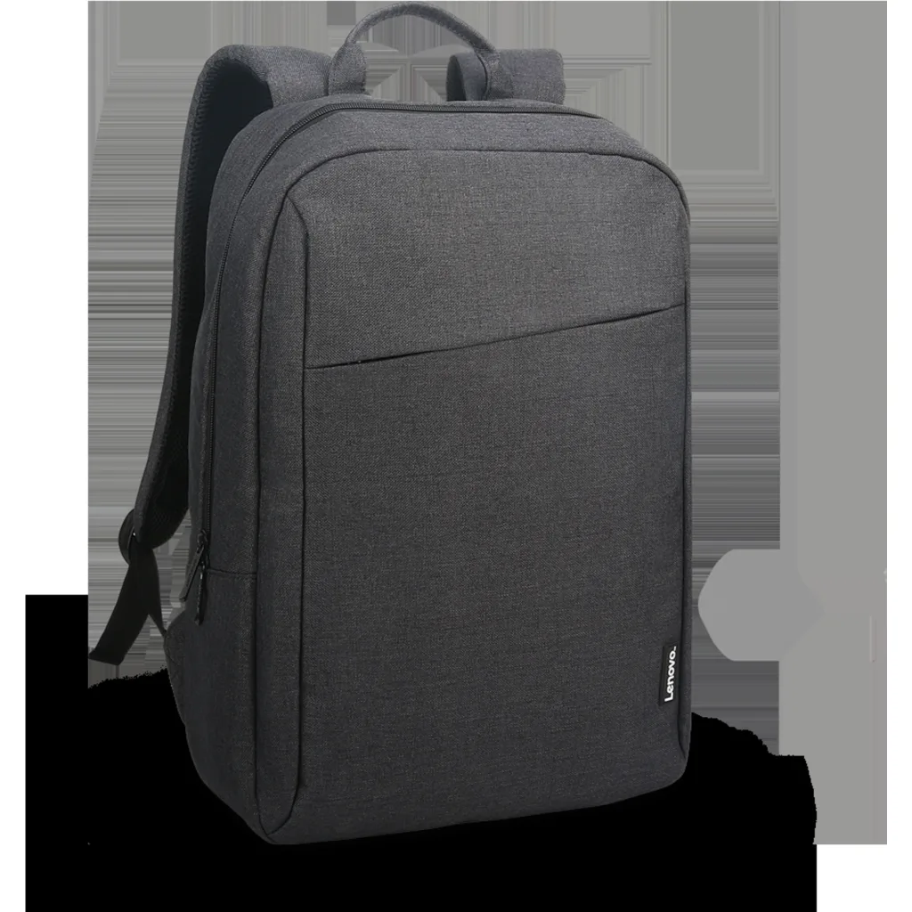 Imagen 9 de Mochila para Notebook Lenovo B210 Business Casual tamaño hasta 15.6" Color gris