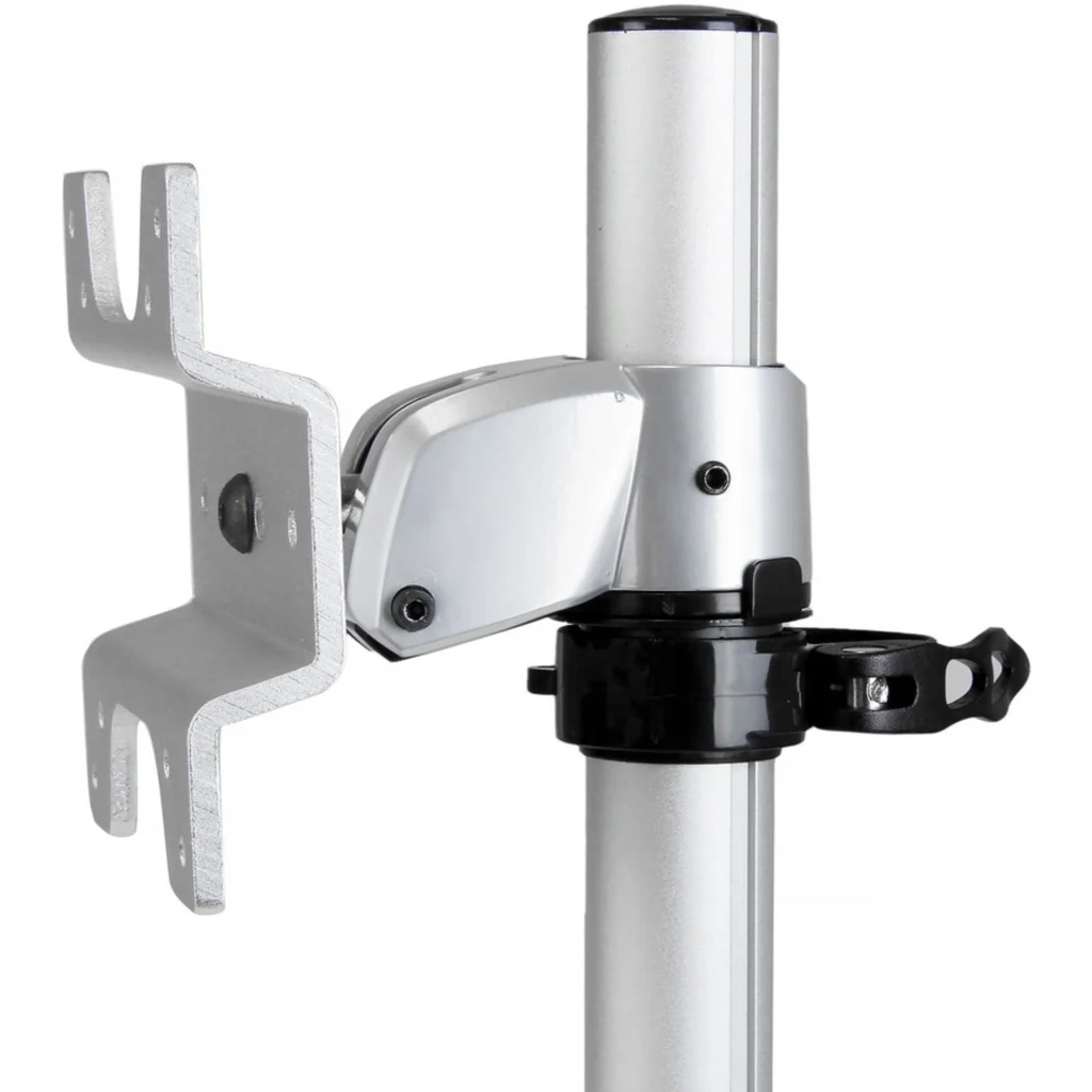 Imagen 5 de Soporte de Escritorio c/Base para 1 Monitor hasta 34" 14kg Ajst altura Rota/Incl