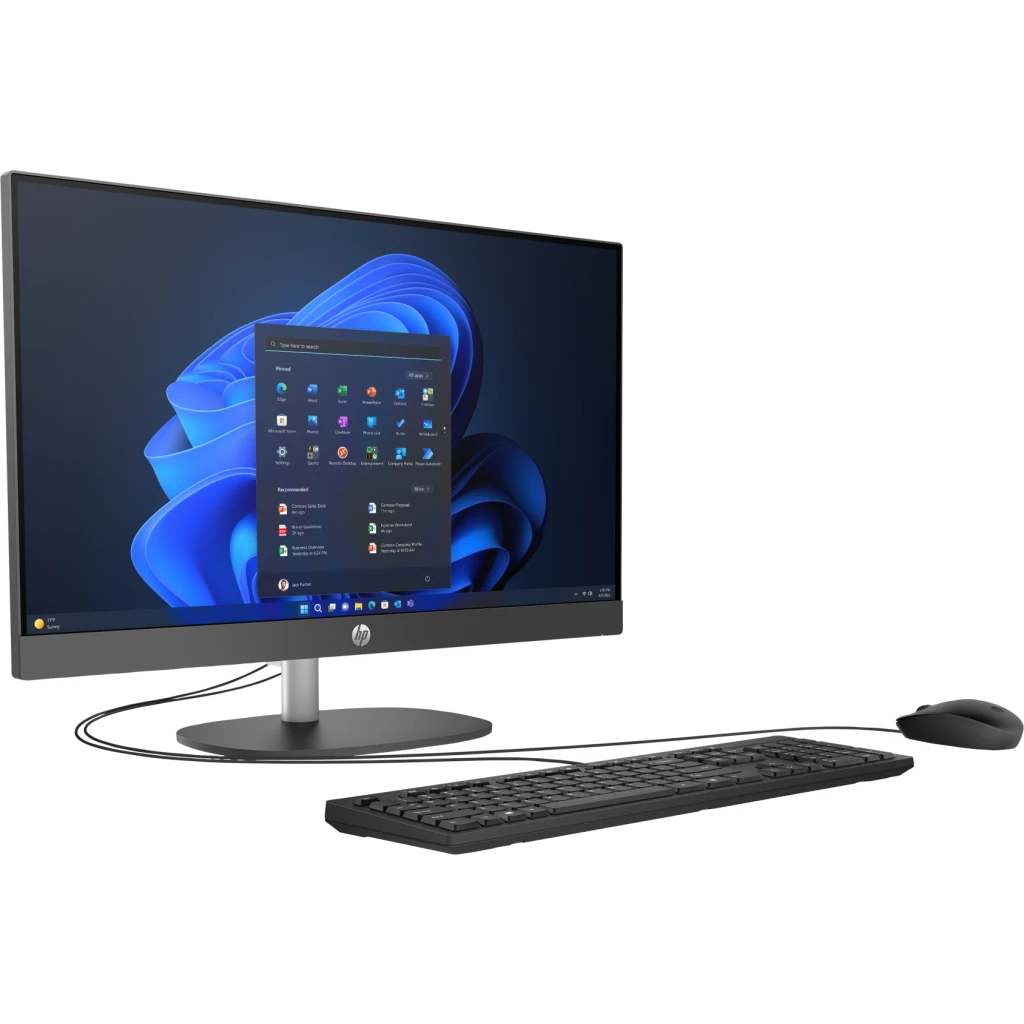Imagen 1 de Computador HP AIO ProOne 240 G10 Ultra 5 125U 16GB 512GB 23.8" W11P