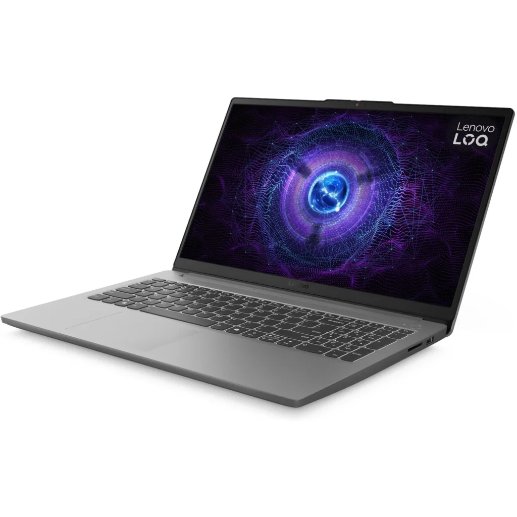 Imagen 1 de Notebook Gamer Lenovo LOQ 15IAX9E I5-12450HX 12GB 512GB 15.6" RTX3050 6GB W11H