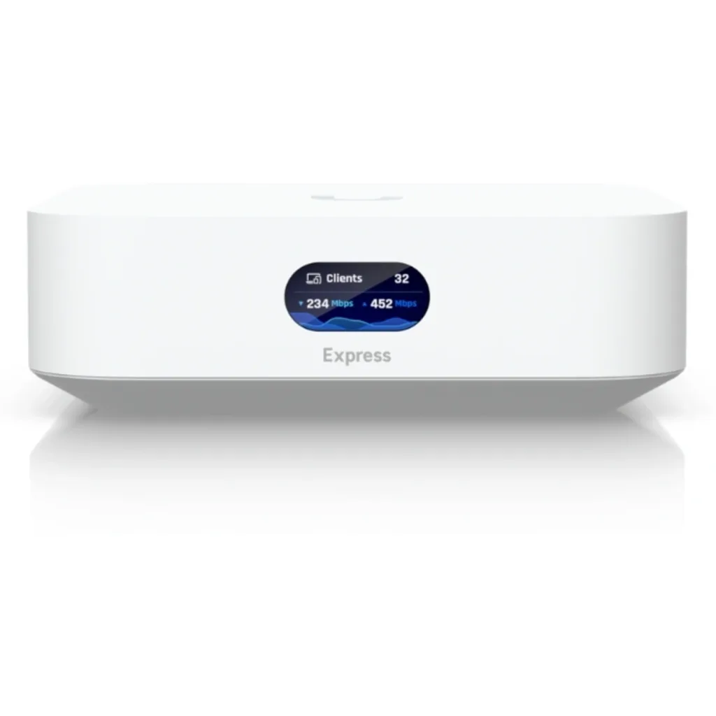 Imagen 4 de Router Ubiquiti UX, UniFi Express Router gatewa