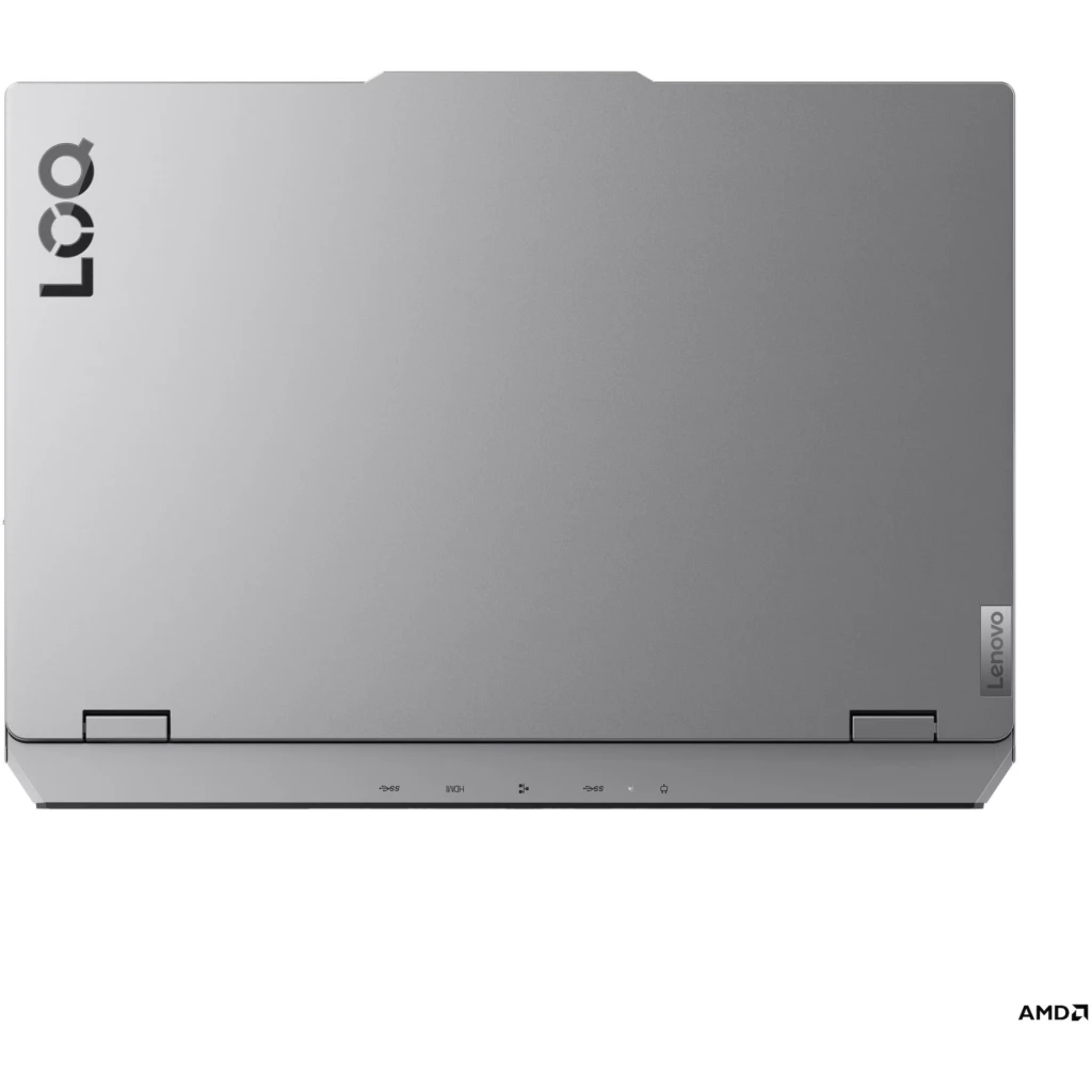 Imagen 3 de Notebook Lenovo LOQ 15AHP10 Ryzen 7 250 16GB 512GB 15.6" RTX5060 8GB W11H