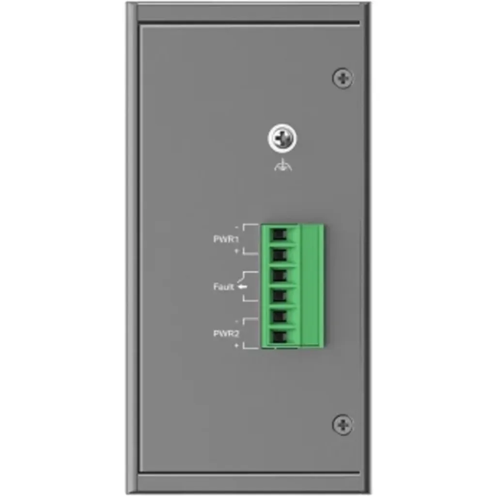 Imagen 3 de Omada 6-Port Gigabit Industrial Easy Managed Switch with 3-Port PoE+ and 1-Port PoE++