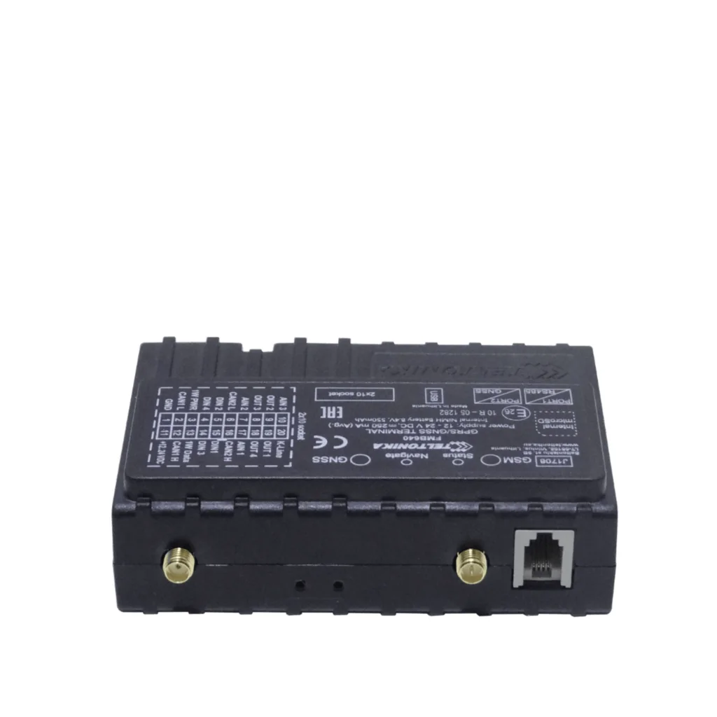 Imagen 3 de TELTONIKA GPS GSM/GPRS 850-1900MHz Dual-Sim BlueTooth SMS Bateria-NiMH