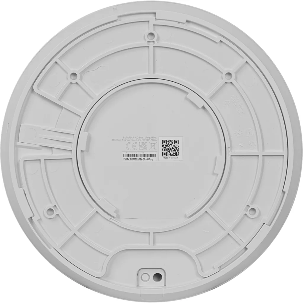 Imagen 3 de Access Point Ubiquiti Dual-Band Exterior PoE AC1750, Wi-Fi 802.11ac,3x3 MIMO