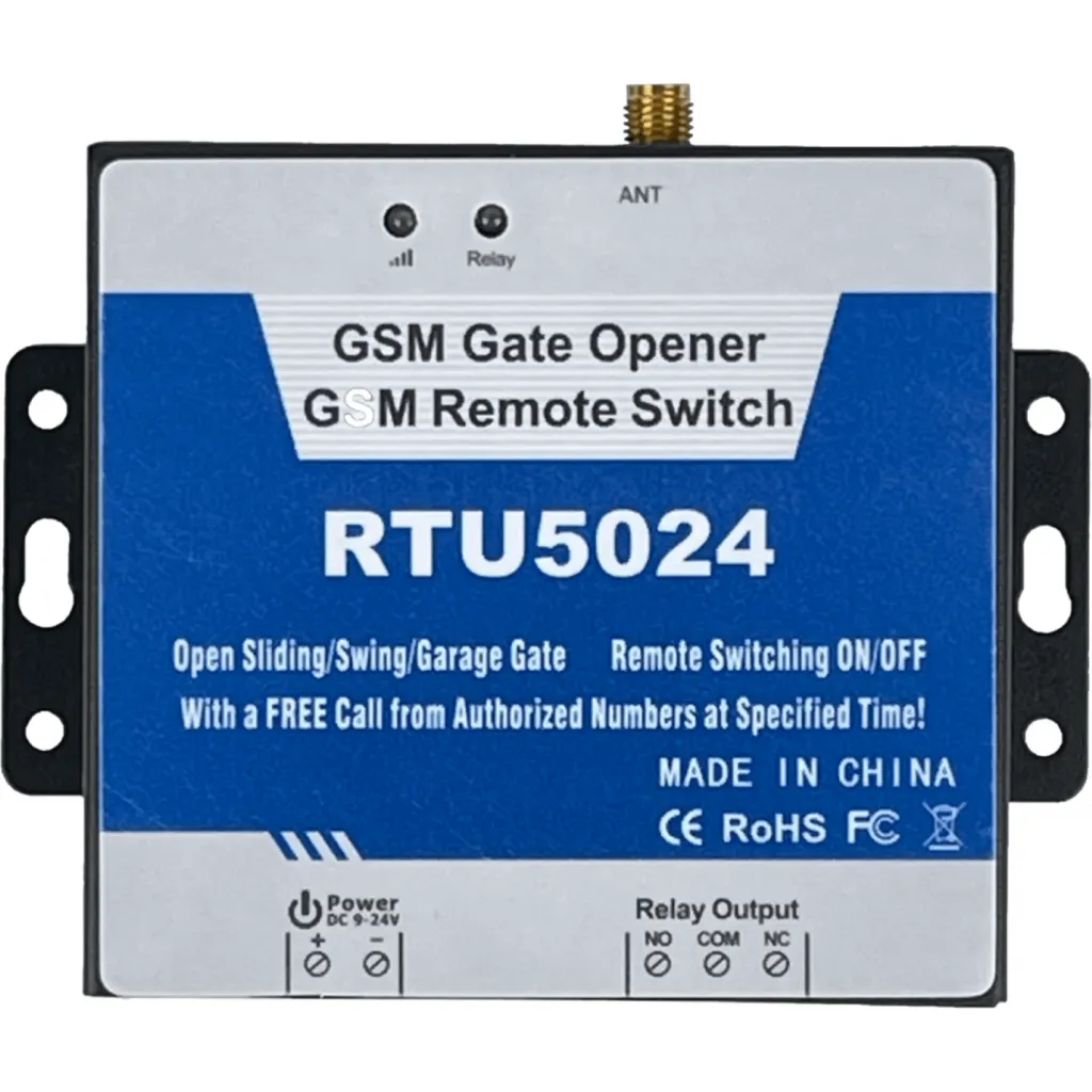 Imagen 3 de Controlador de Acceso 2G 1-Sim NA/NC Req-Fuente 1A 9-24VDC