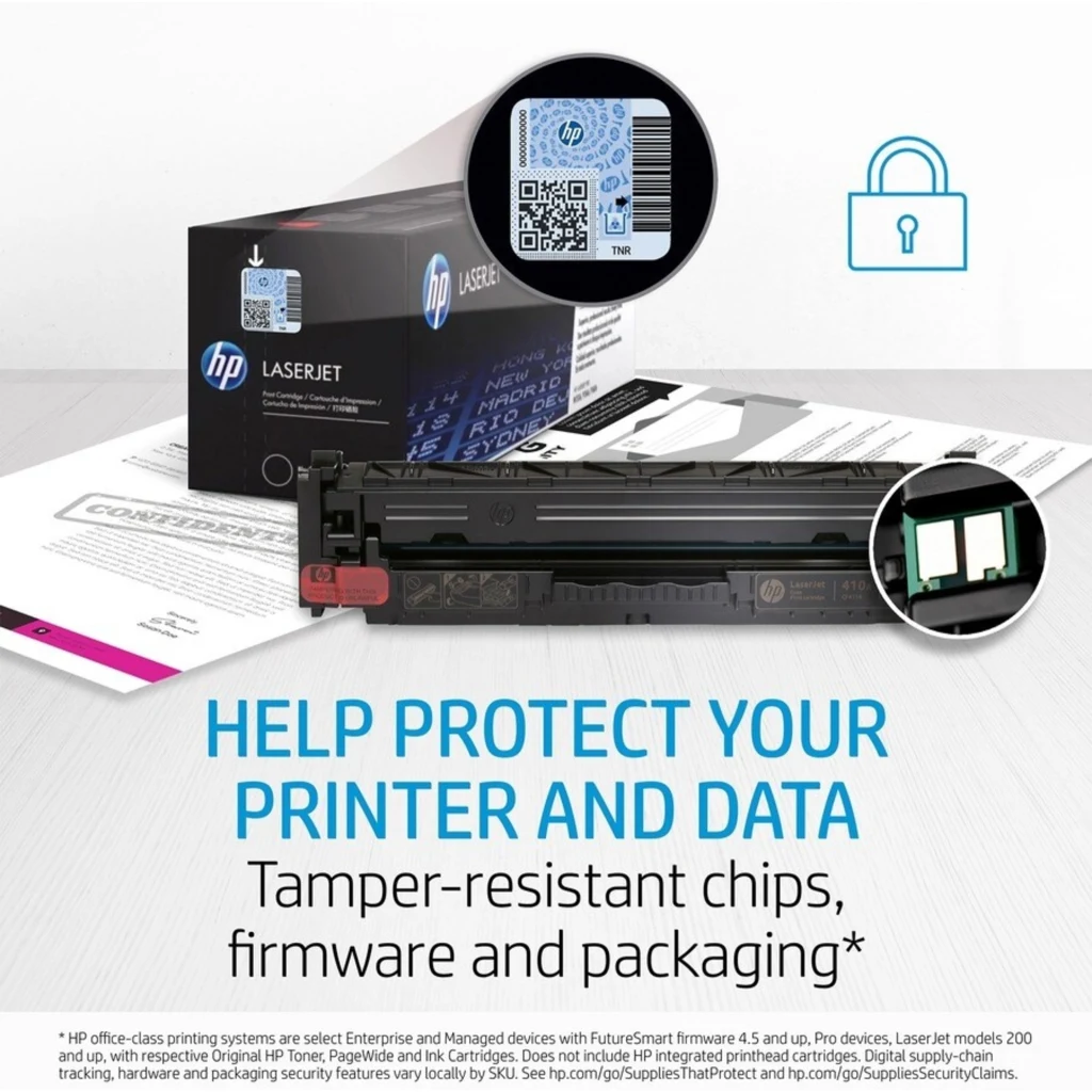 Imagen 12 de Toner HP 131A  Cyan  para Impresora LaserJet M251/MFP M276, 1.800 páginas 