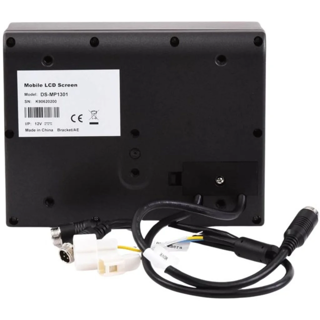 Imagen 4 de Monitor de 7 pulgadas NVR + DVR Hikvision para / Movil NVR/DVR